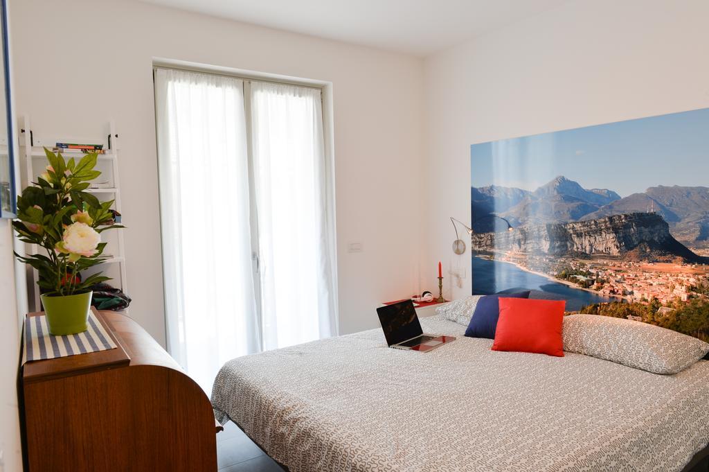 Casa Al Lago Riva del Garda Bilik gambar